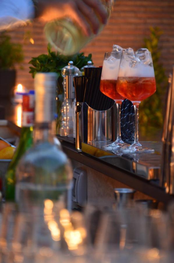 Hotel Royal Bissolati Roma Dış mekan fotoğraf