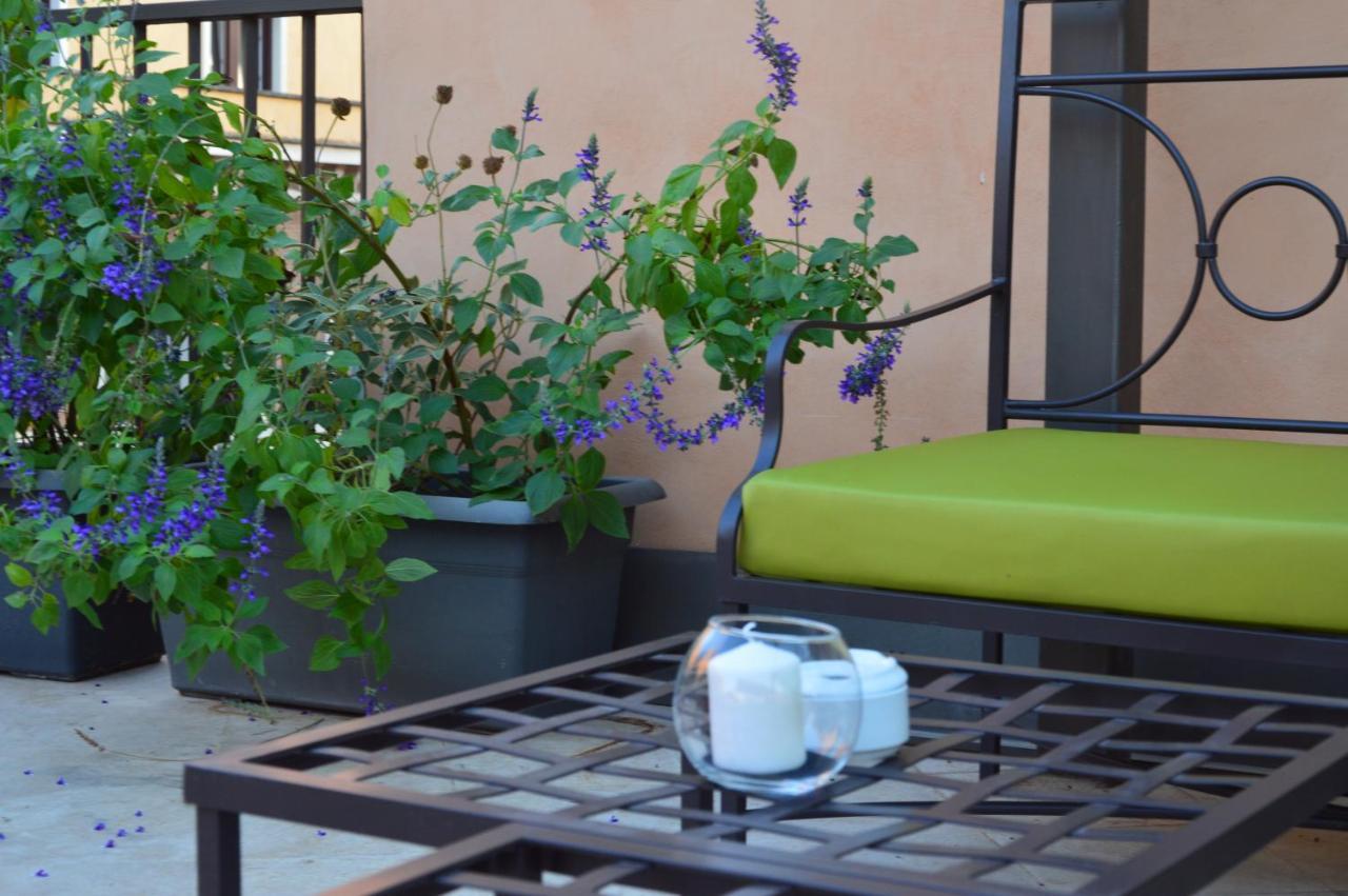 Hotel Royal Bissolati Roma Dış mekan fotoğraf