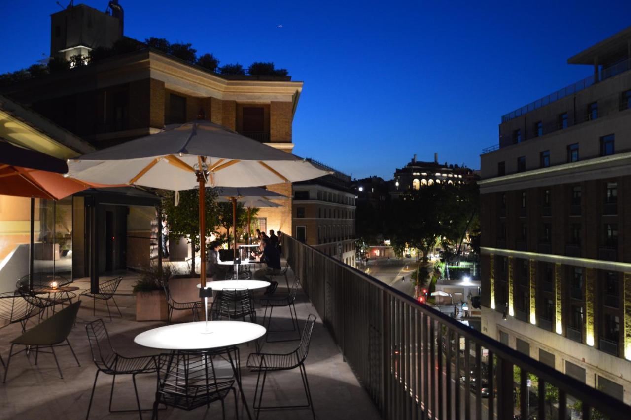 Hotel Royal Bissolati Roma Dış mekan fotoğraf