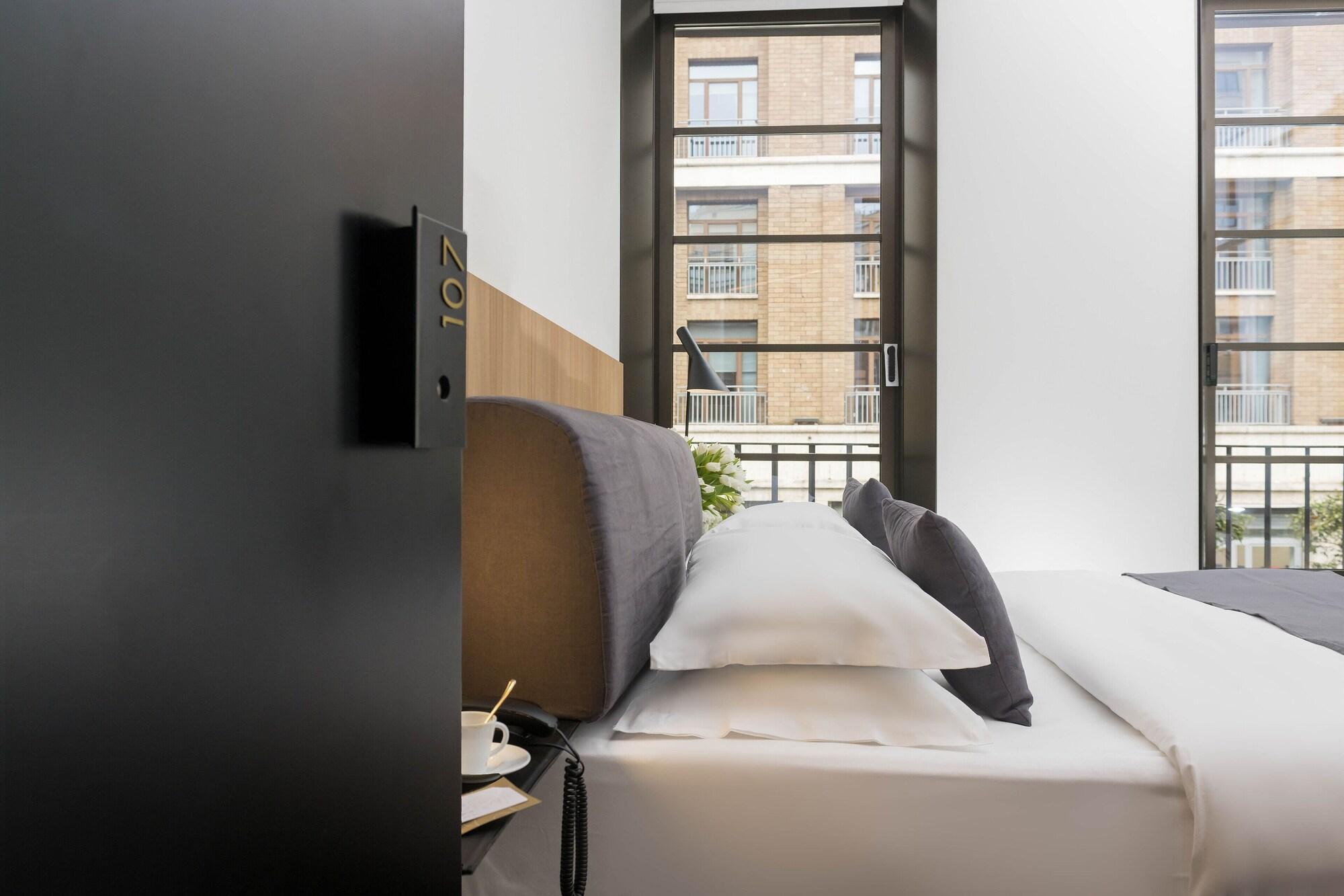 Hotel Royal Bissolati Roma Dış mekan fotoğraf