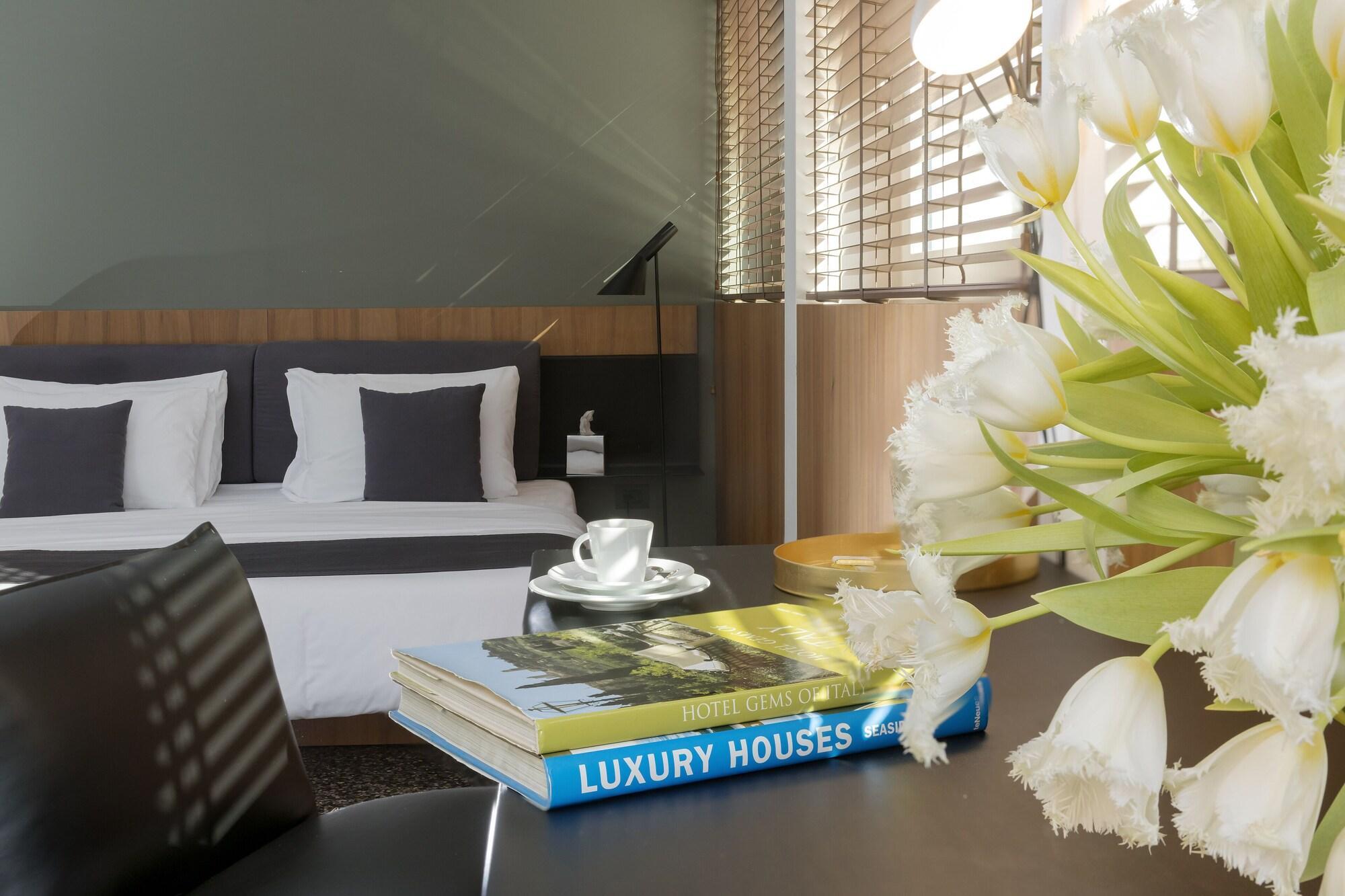 Hotel Royal Bissolati Roma Dış mekan fotoğraf