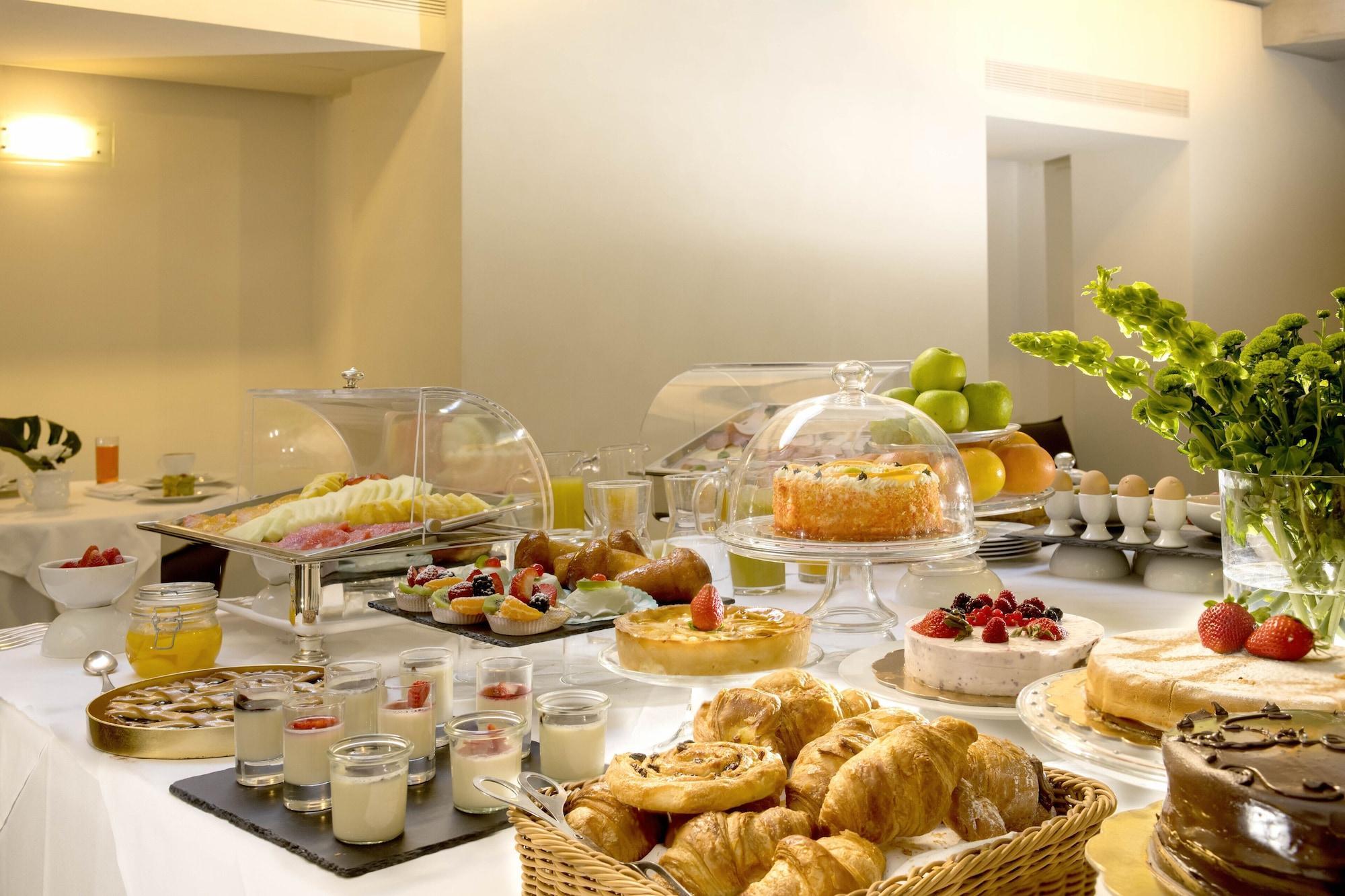 Hotel Royal Bissolati Roma Dış mekan fotoğraf
