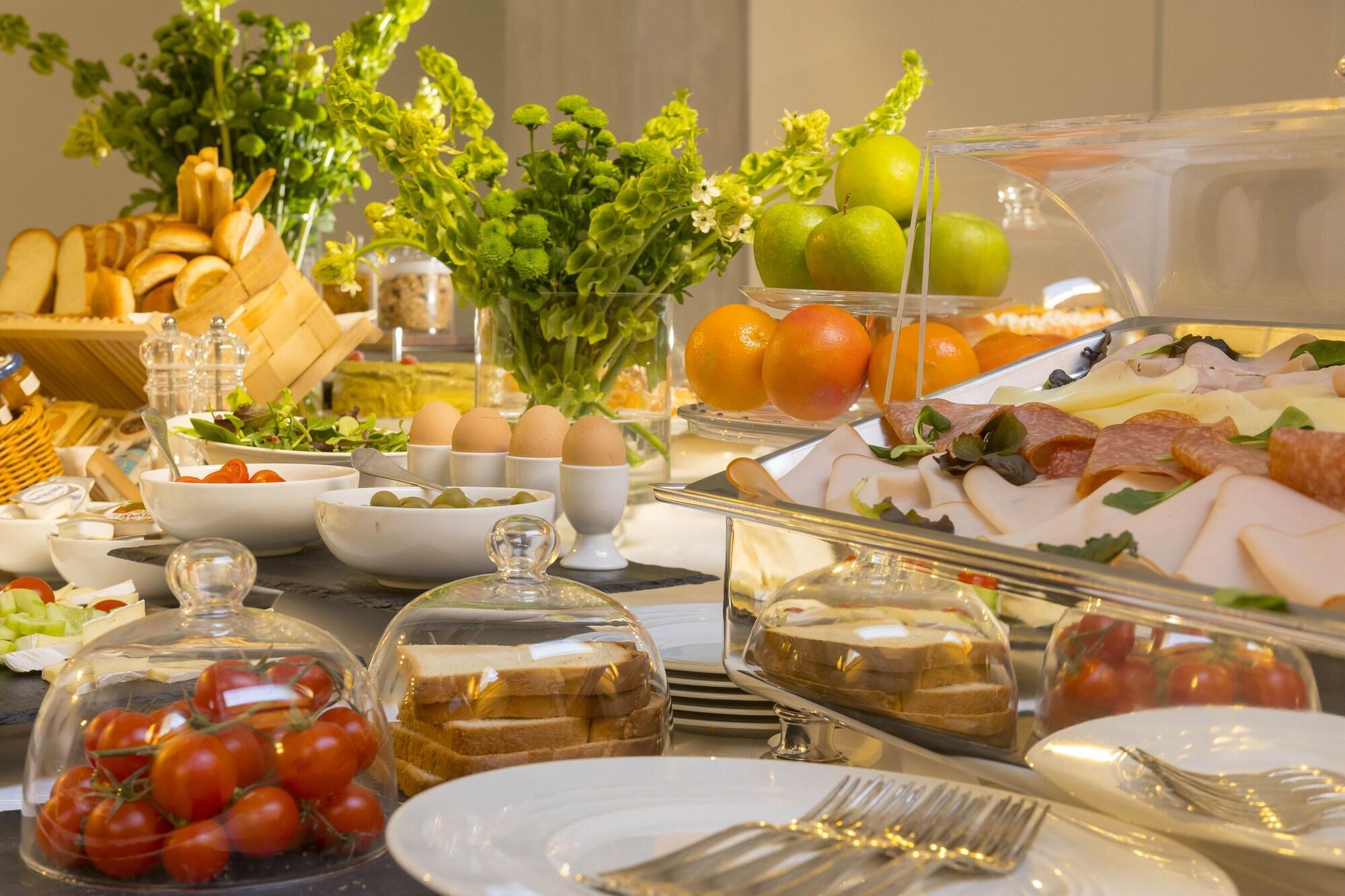 Hotel Royal Bissolati Roma Dış mekan fotoğraf