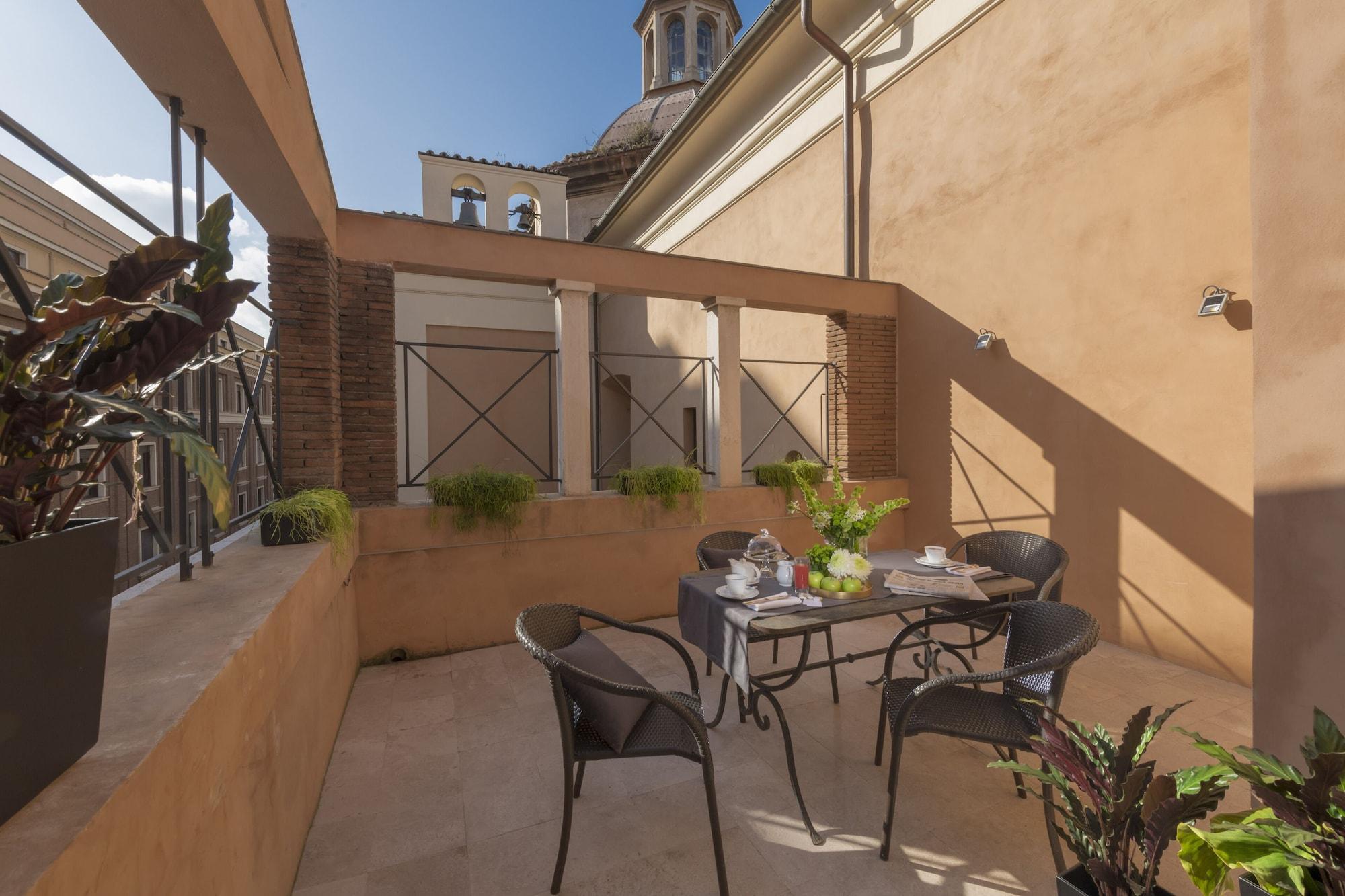 Hotel Royal Bissolati Roma Dış mekan fotoğraf