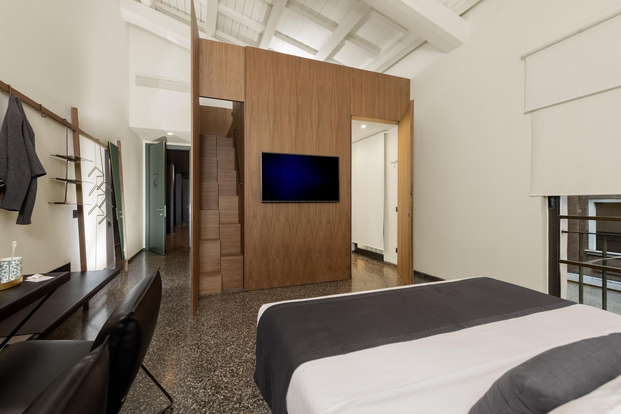 Hotel Royal Bissolati Roma Dış mekan fotoğraf