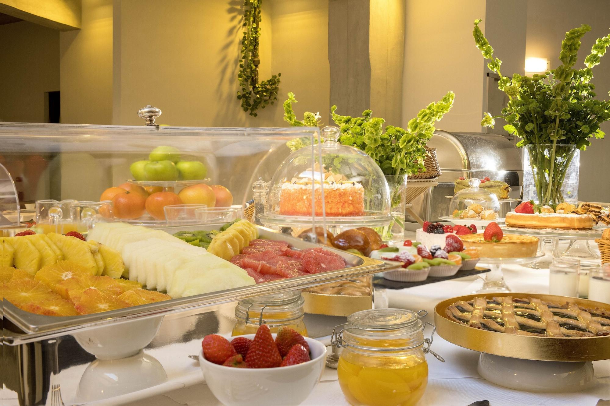 Hotel Royal Bissolati Roma Dış mekan fotoğraf