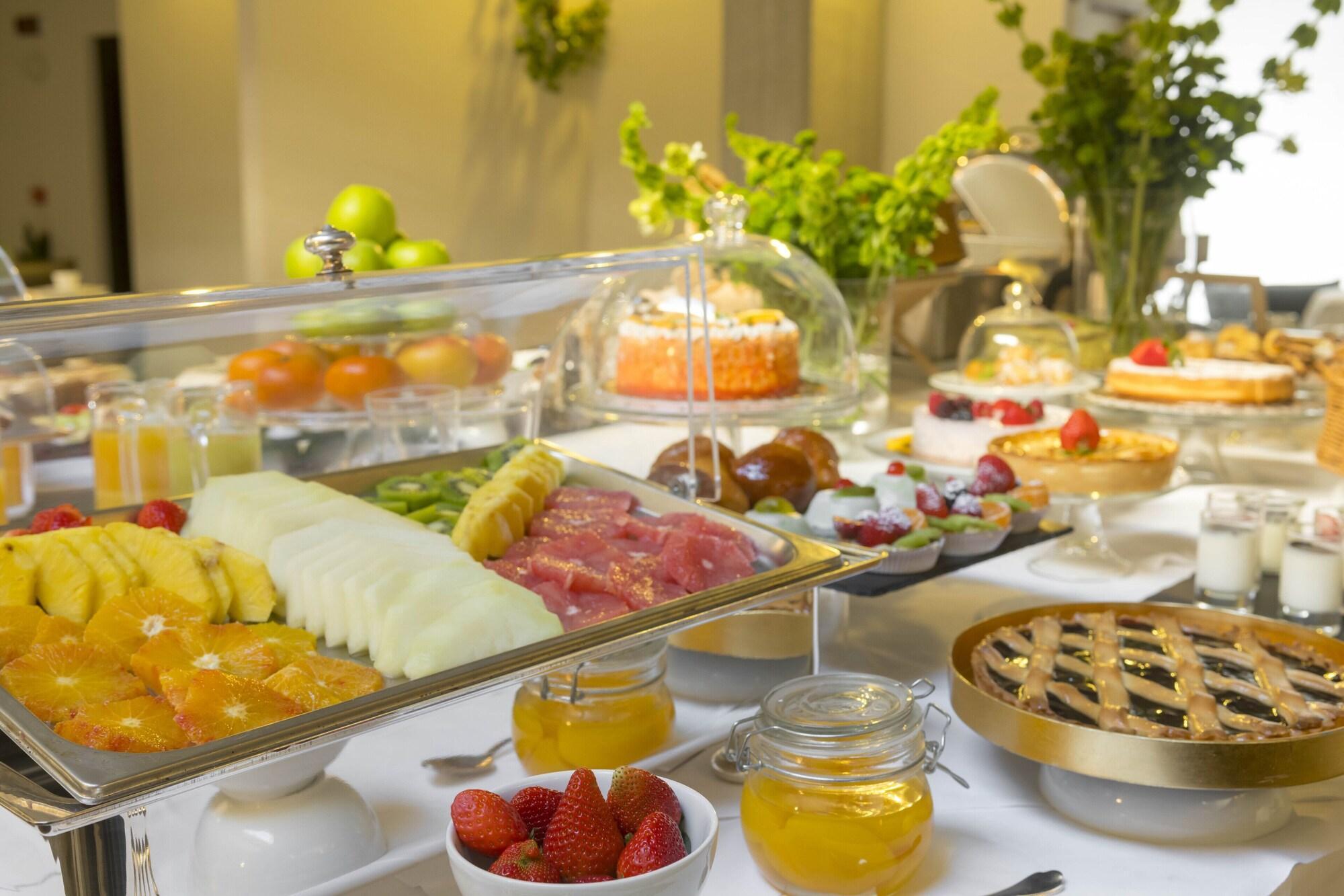 Hotel Royal Bissolati Roma Dış mekan fotoğraf