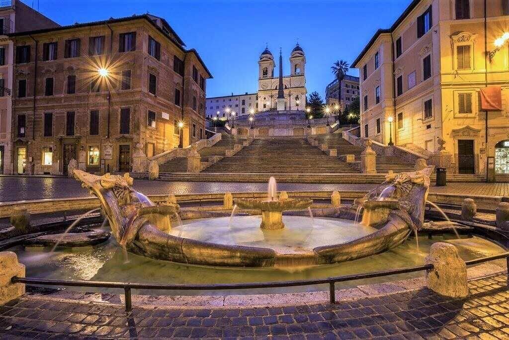 Hotel Royal Bissolati Roma Dış mekan fotoğraf