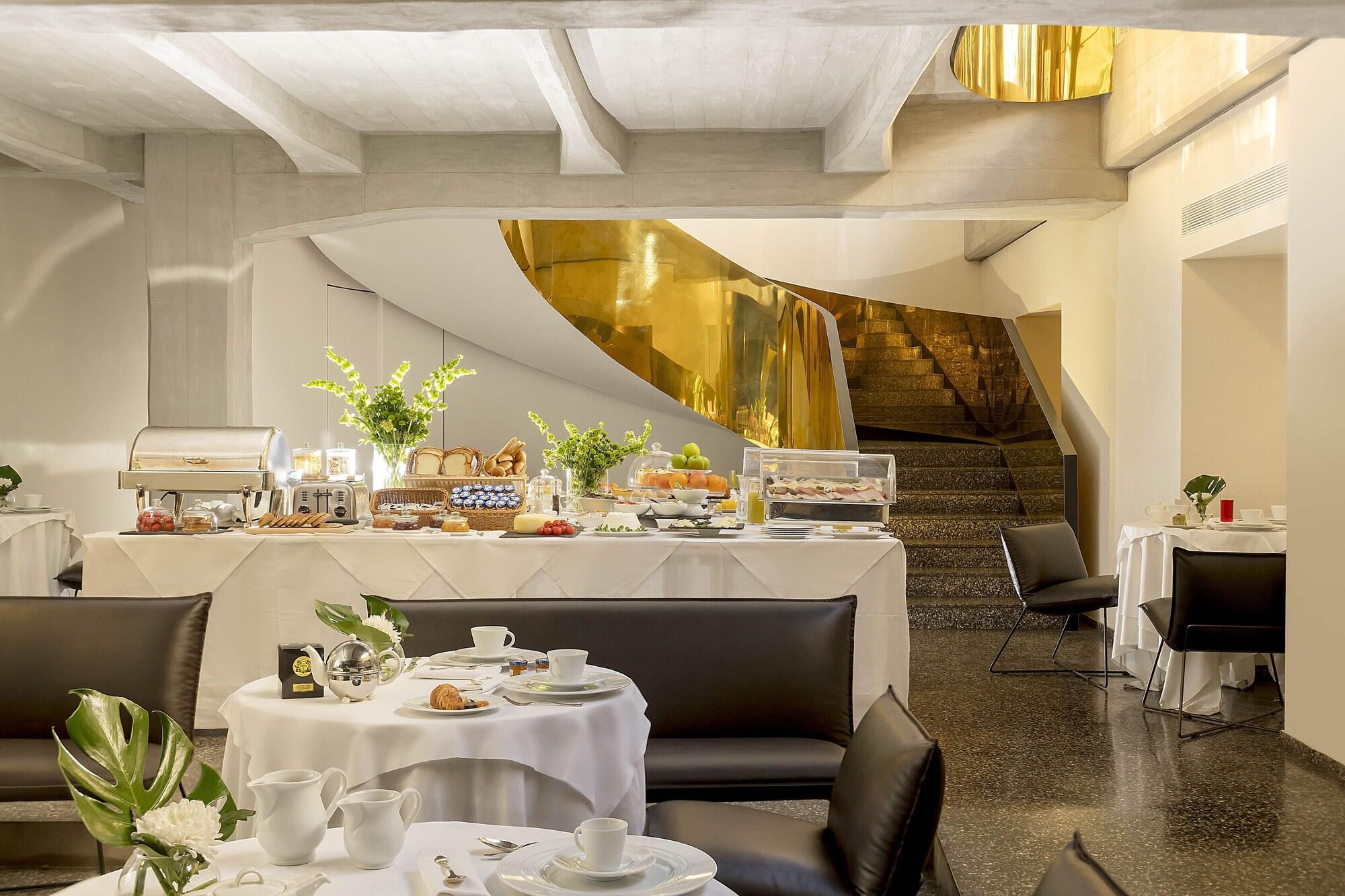 Hotel Royal Bissolati Roma Dış mekan fotoğraf