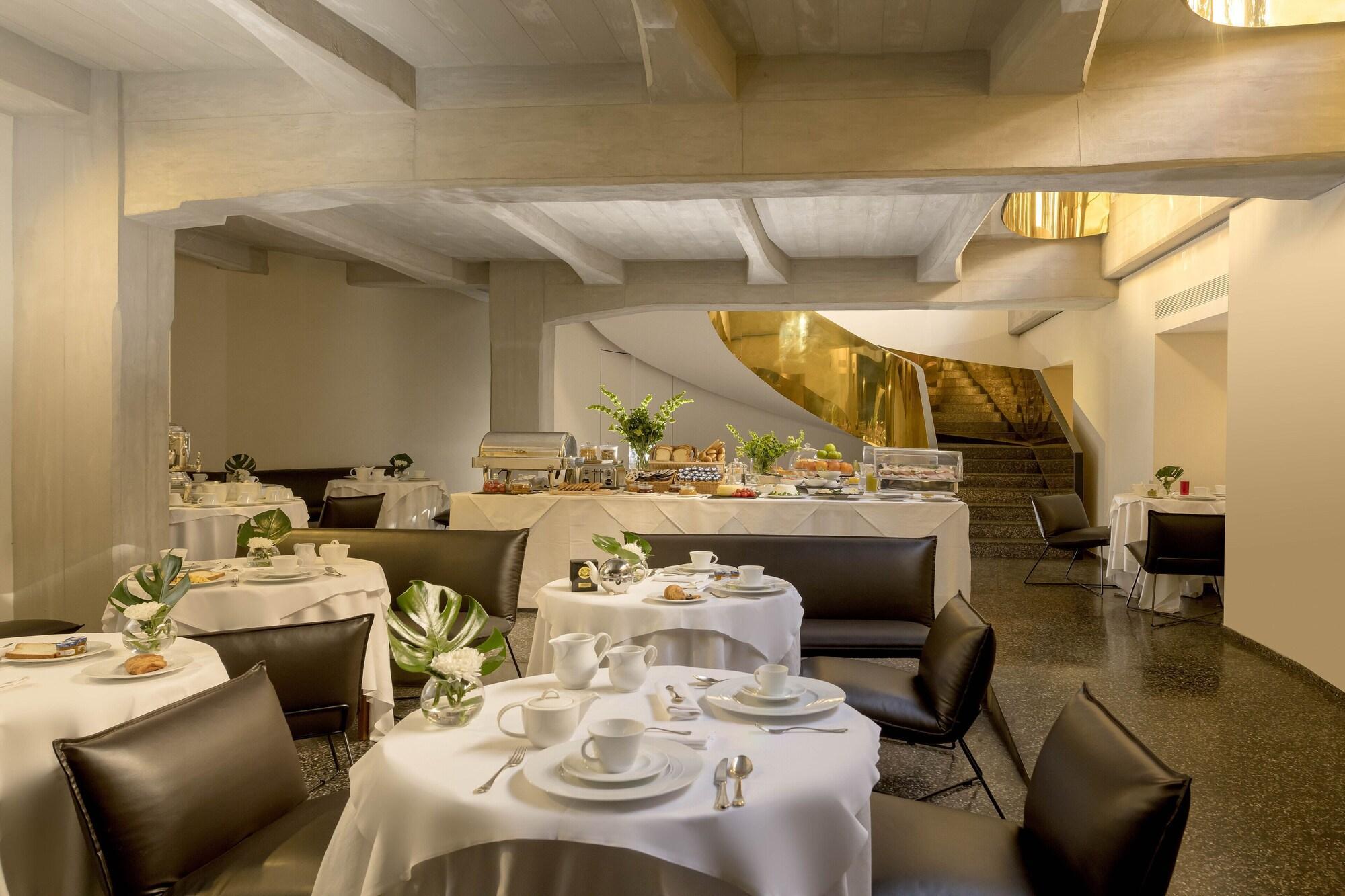 Hotel Royal Bissolati Roma Dış mekan fotoğraf