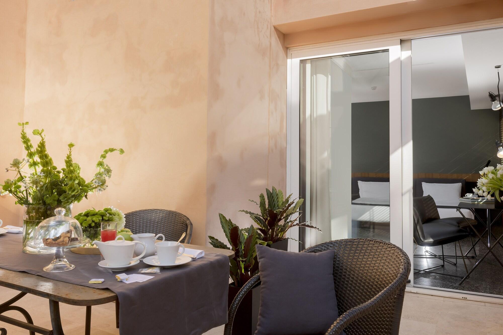 Hotel Royal Bissolati Roma Dış mekan fotoğraf
