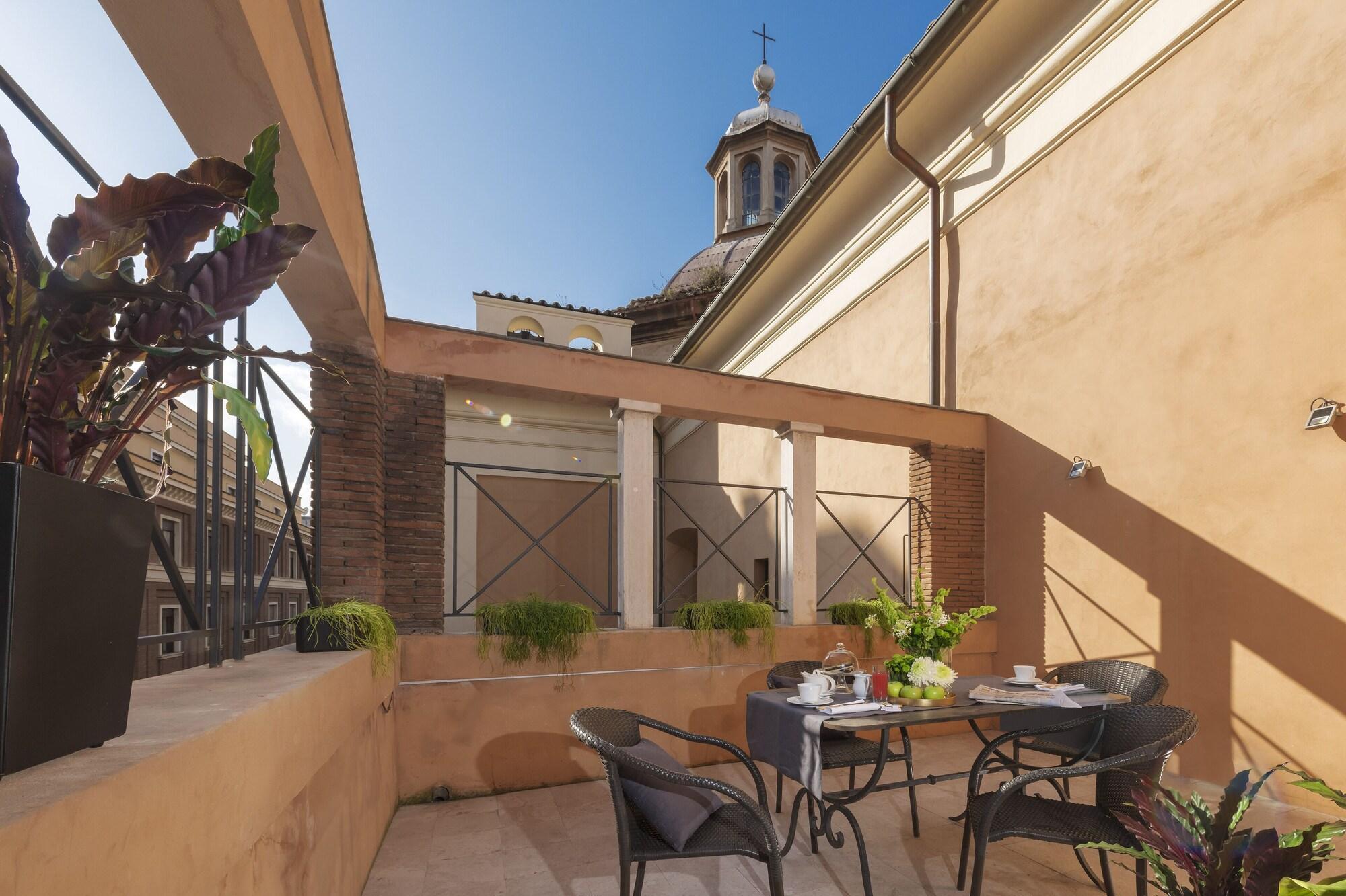 Hotel Royal Bissolati Roma Dış mekan fotoğraf
