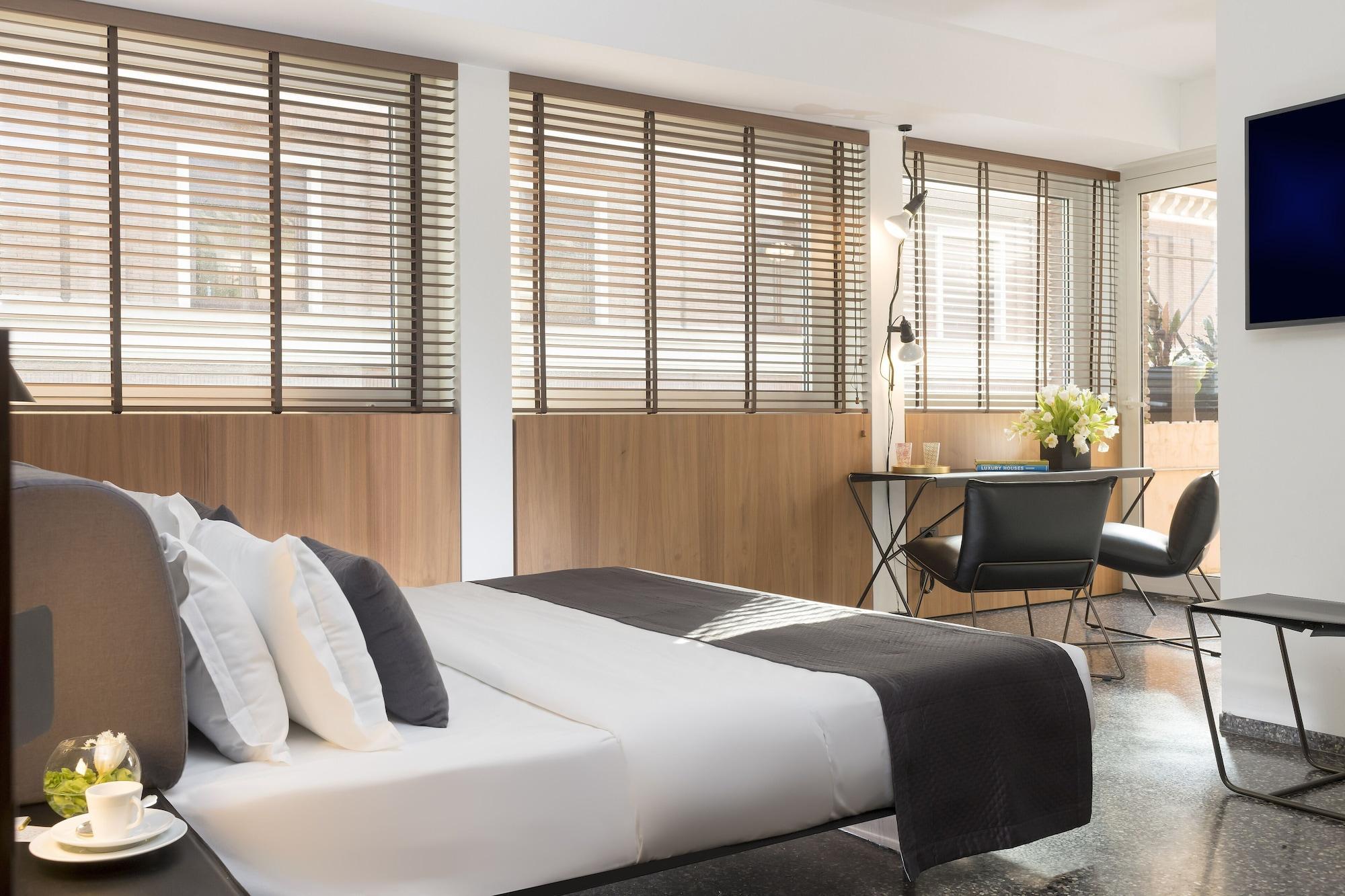 Hotel Royal Bissolati Roma Dış mekan fotoğraf