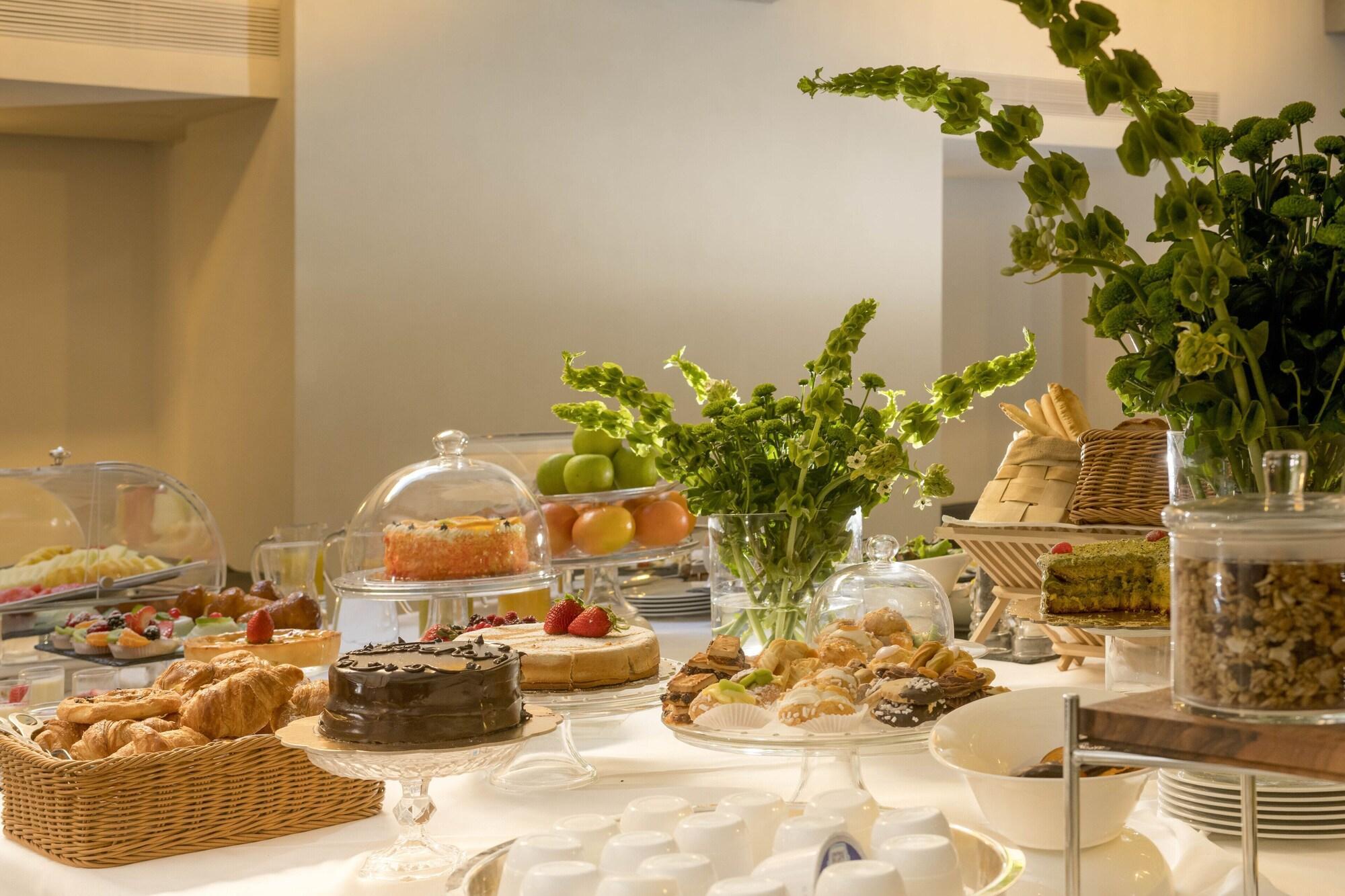 Hotel Royal Bissolati Roma Dış mekan fotoğraf