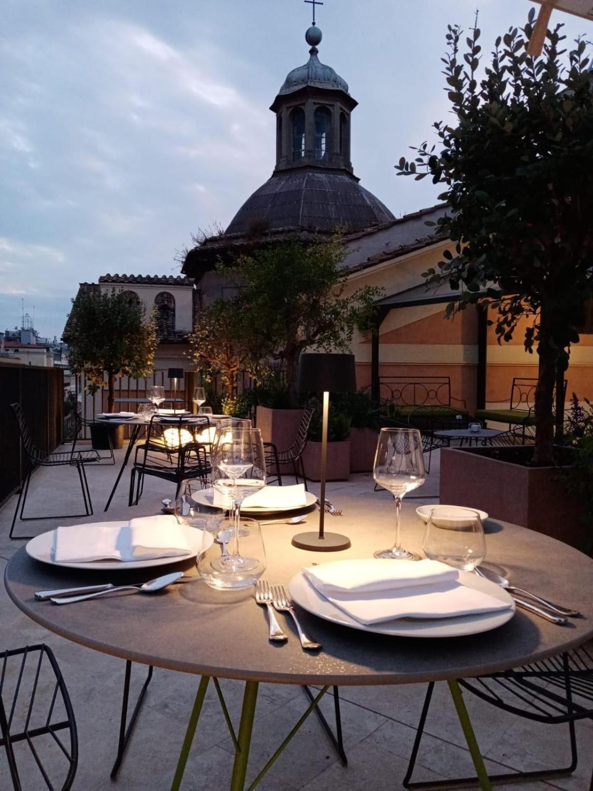 Hotel Royal Bissolati Roma Dış mekan fotoğraf