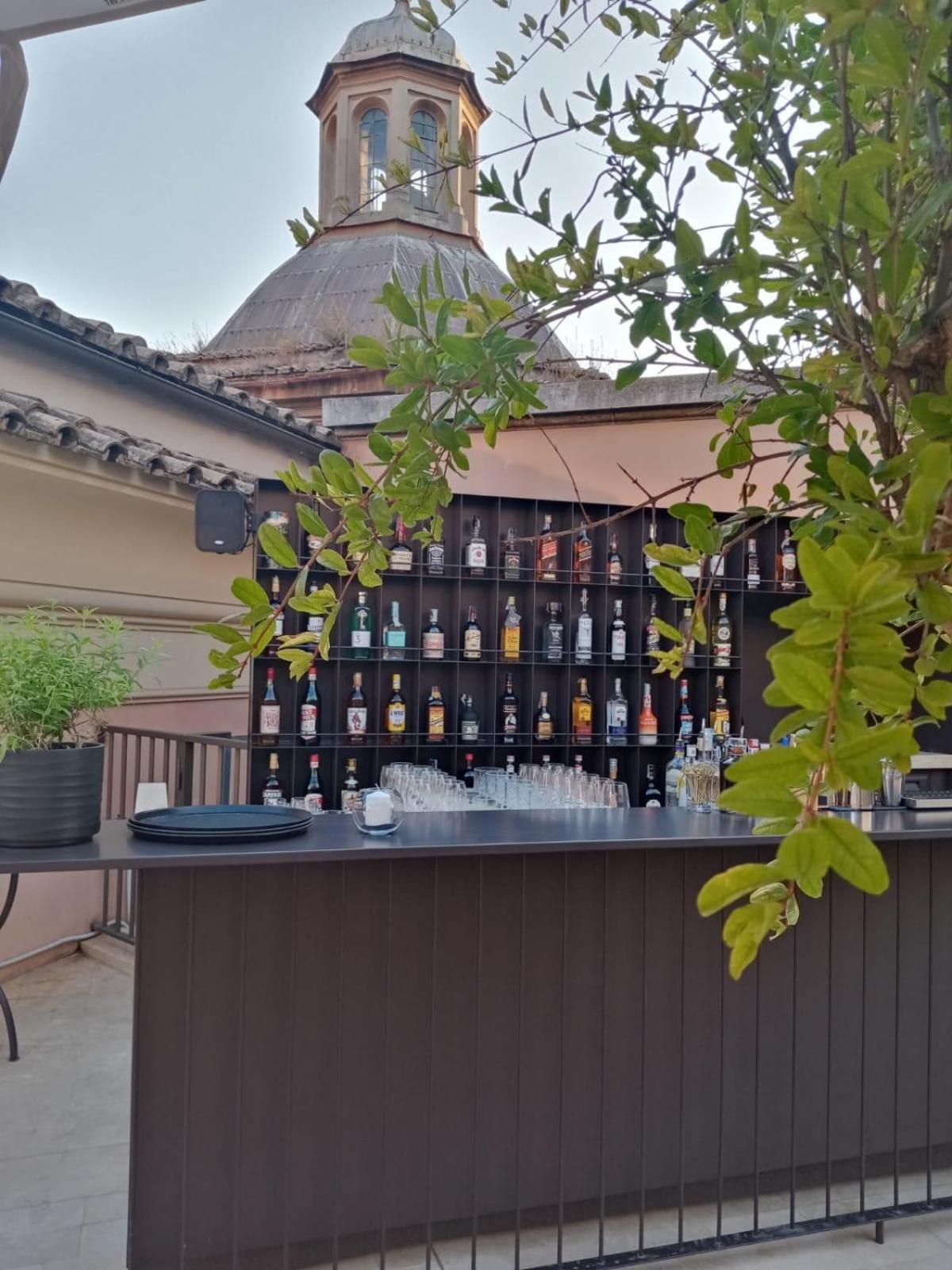 Hotel Royal Bissolati Roma Dış mekan fotoğraf