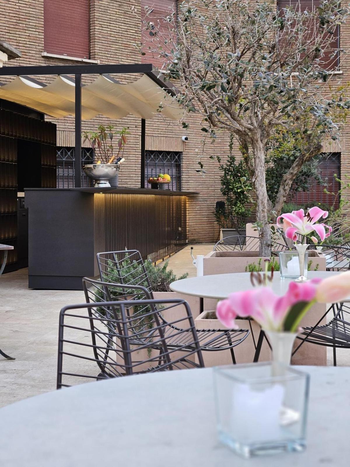 Hotel Royal Bissolati Roma Dış mekan fotoğraf