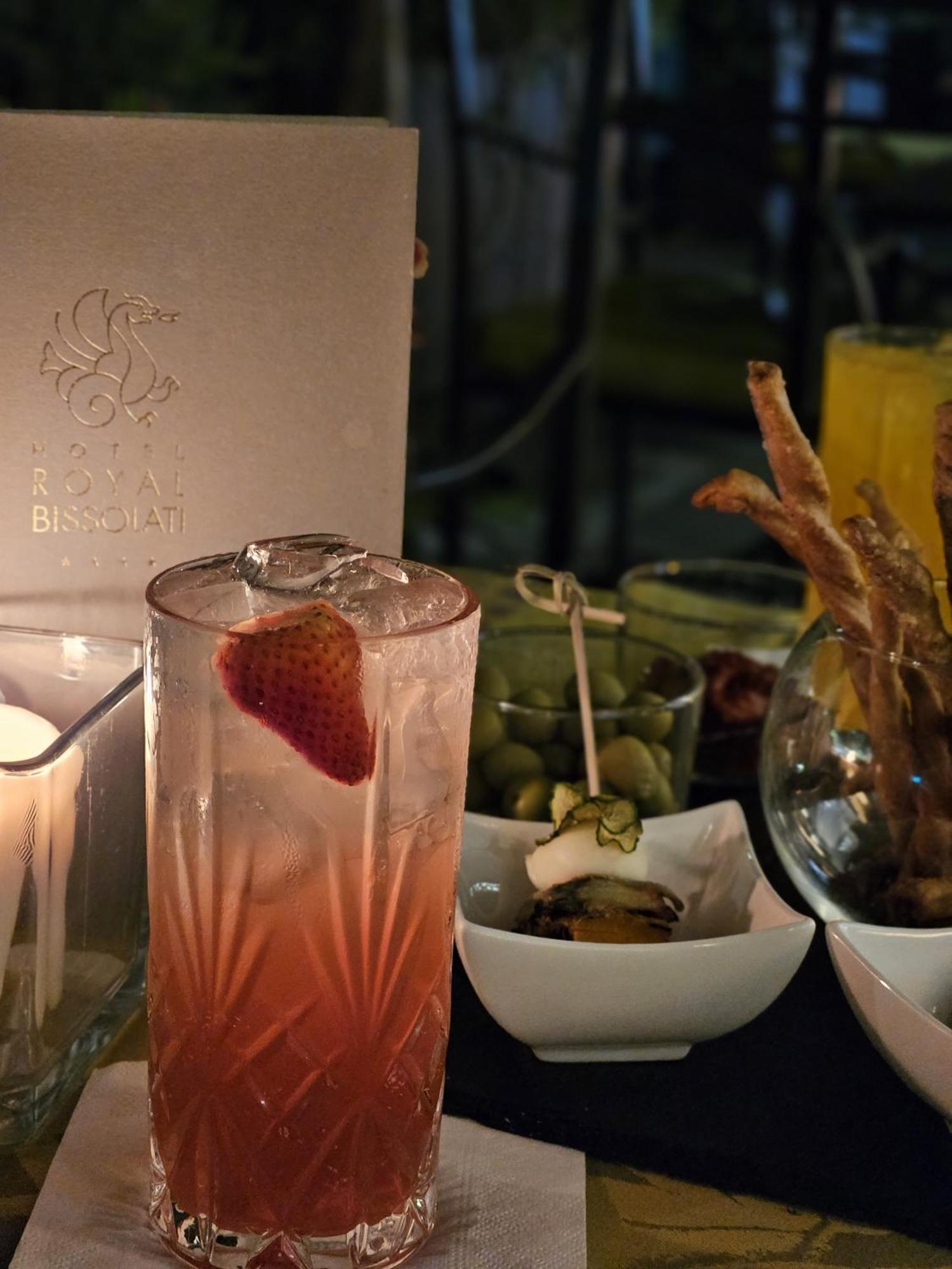 Hotel Royal Bissolati Roma Dış mekan fotoğraf