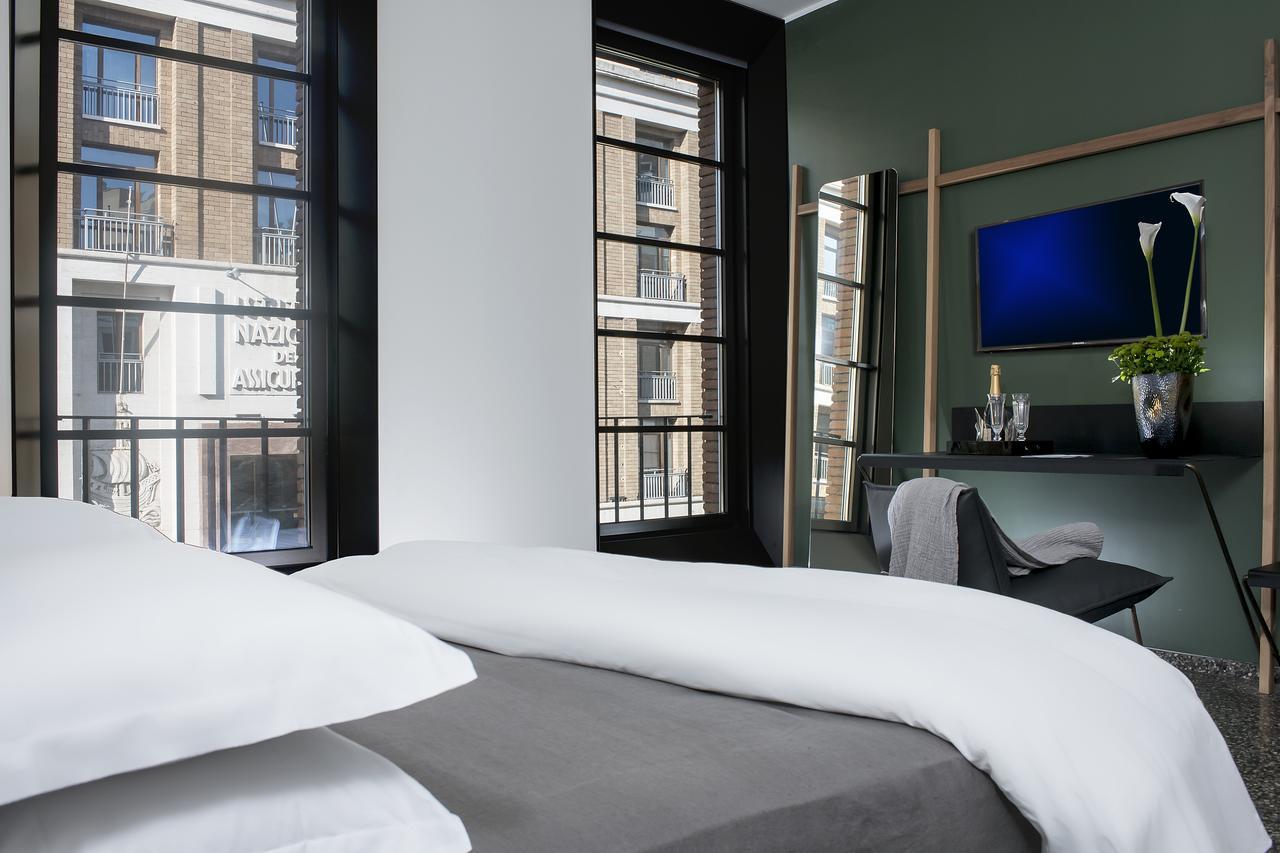 Hotel Royal Bissolati Roma Dış mekan fotoğraf