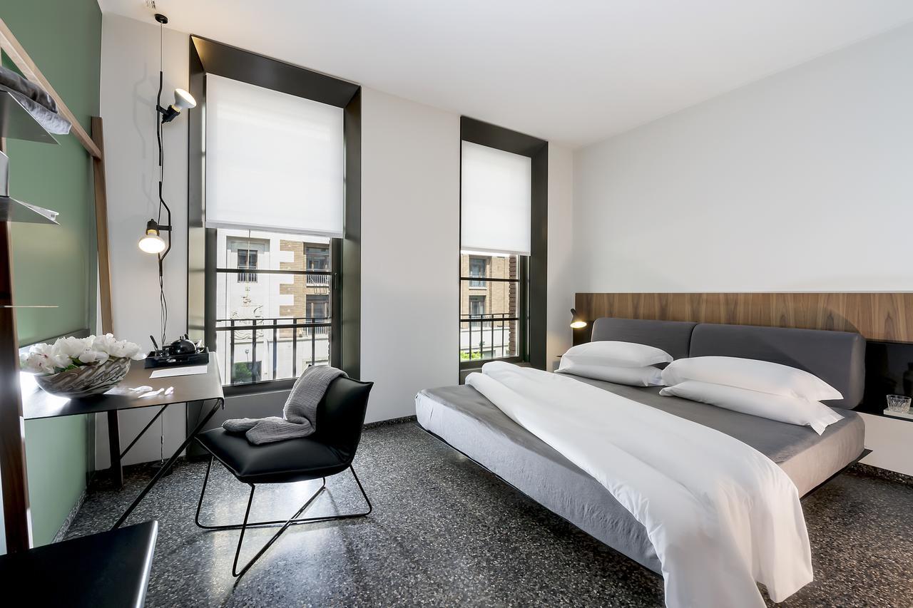 Hotel Royal Bissolati Roma Dış mekan fotoğraf