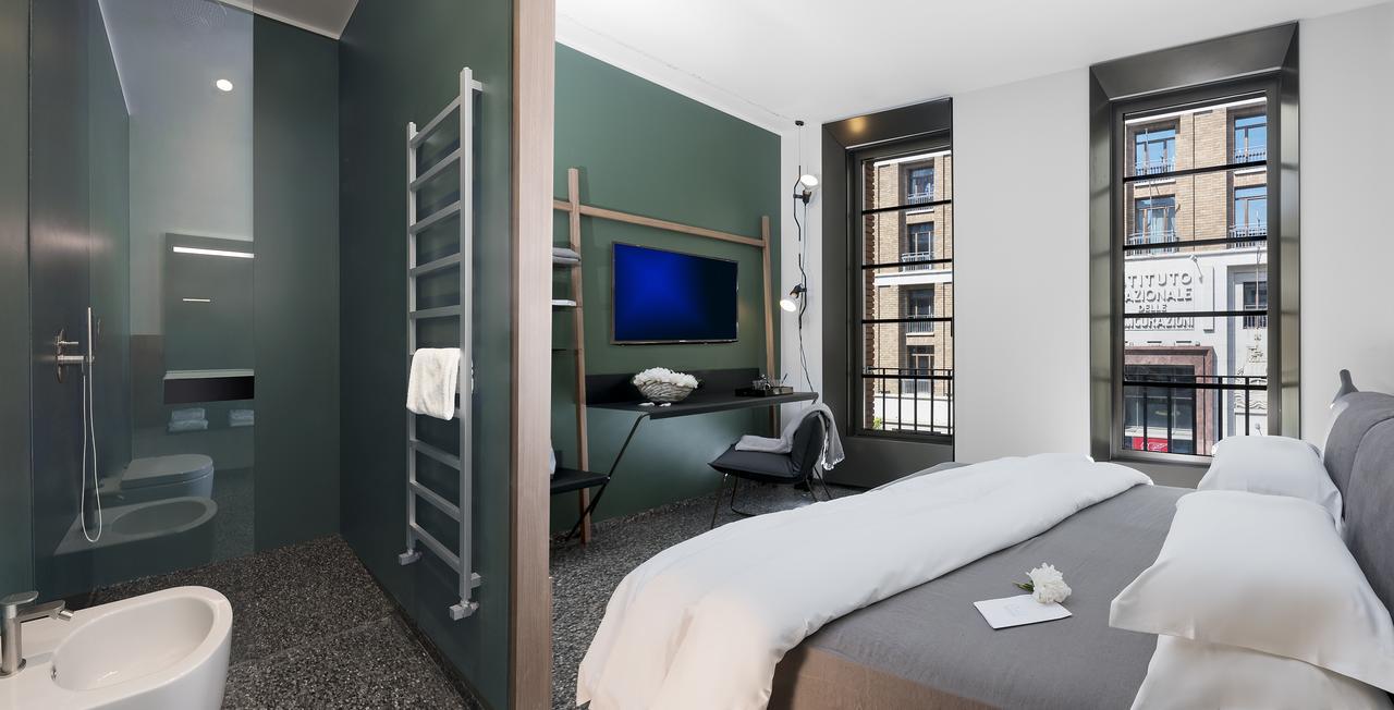 Hotel Royal Bissolati Roma Dış mekan fotoğraf