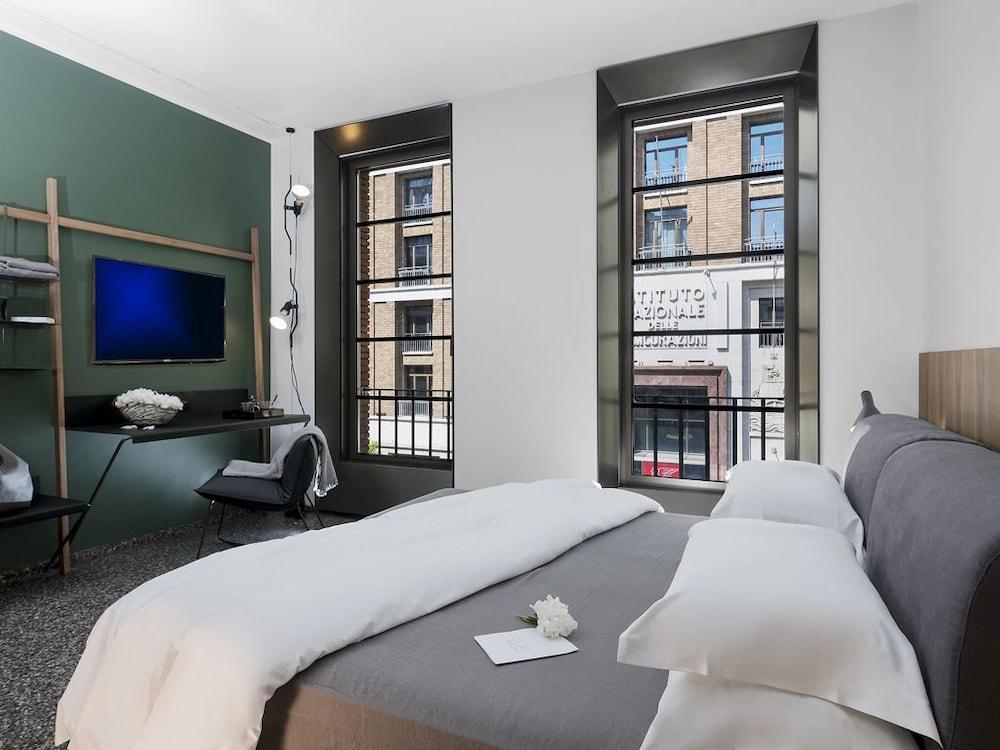 Hotel Royal Bissolati Roma Dış mekan fotoğraf