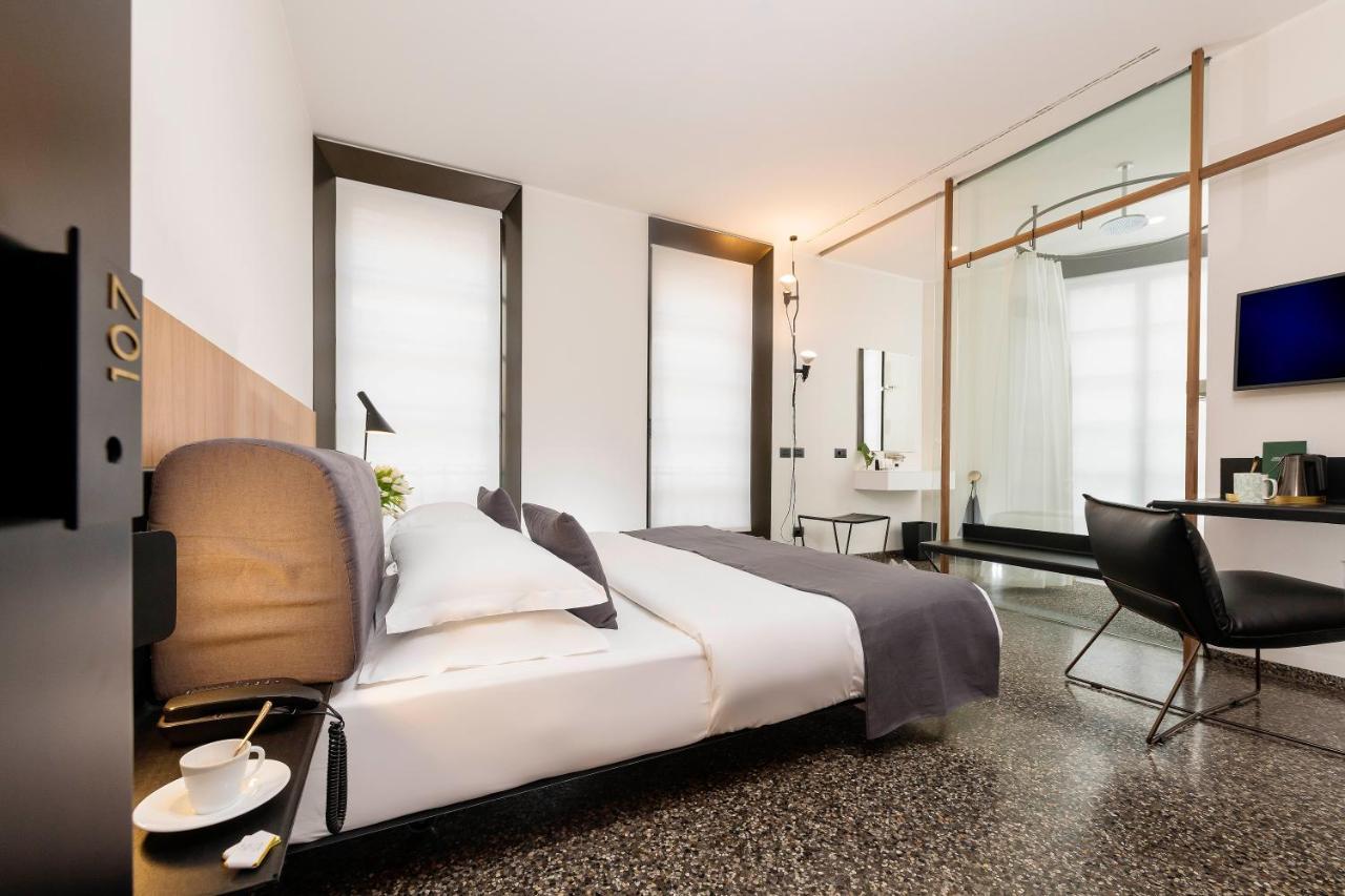 Hotel Royal Bissolati Roma Dış mekan fotoğraf