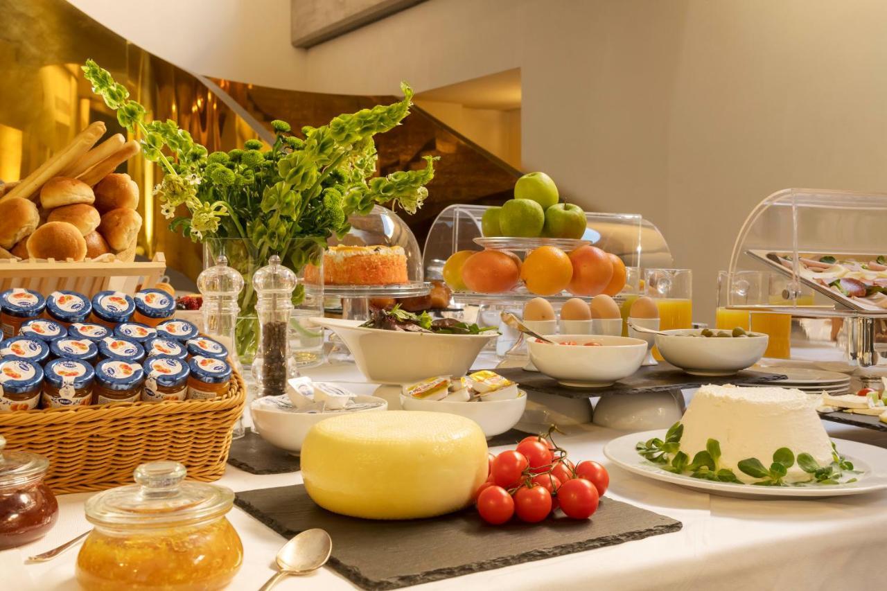 Hotel Royal Bissolati Roma Dış mekan fotoğraf