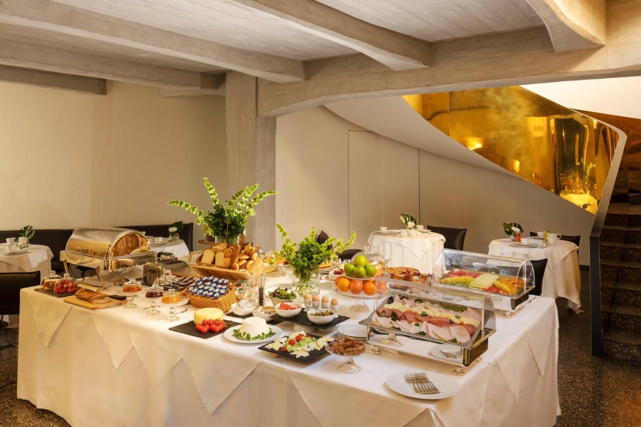 Hotel Royal Bissolati Roma Dış mekan fotoğraf