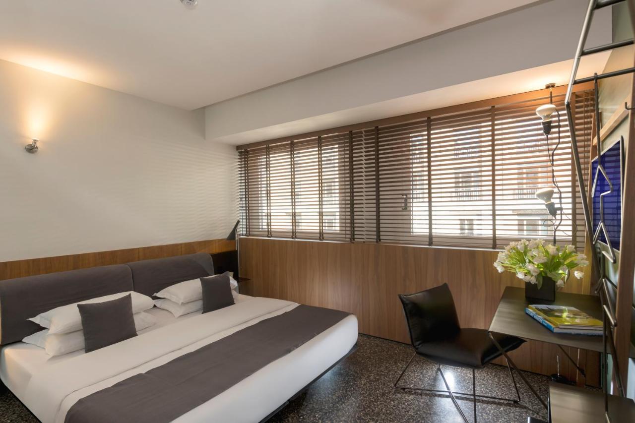 Hotel Royal Bissolati Roma Dış mekan fotoğraf