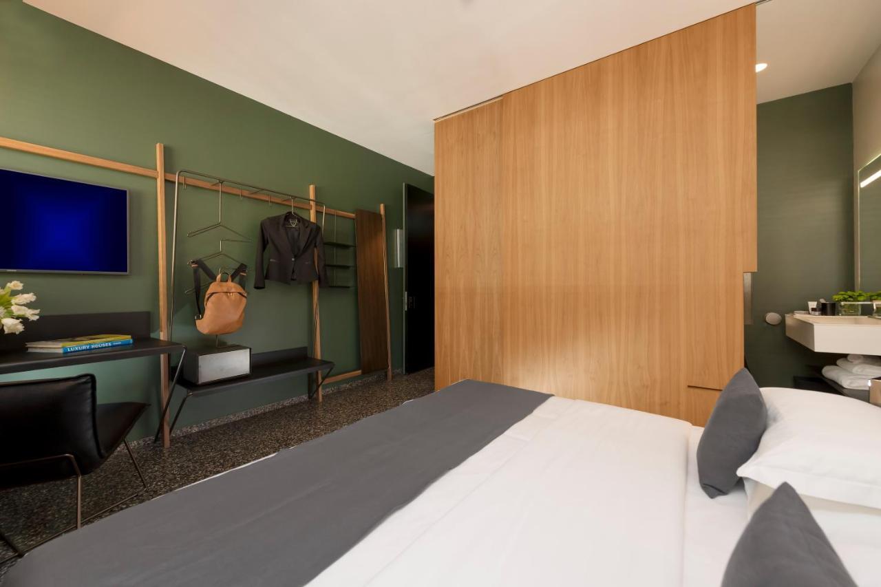 Hotel Royal Bissolati Roma Dış mekan fotoğraf